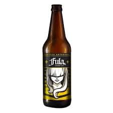 CASA BRUJA FULA BLOND ALE BOTELLA
