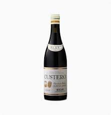 CUSTERO TINTO RIOJA 750 ML