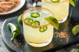 MARGARITA SPICY