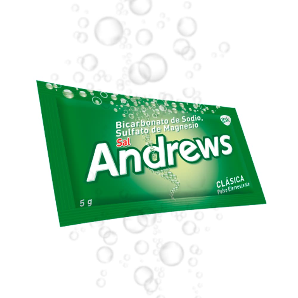 SAL ANDREW   SOBRE