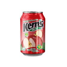 KERNS NECTAR DE LATA MANZANA 330ML