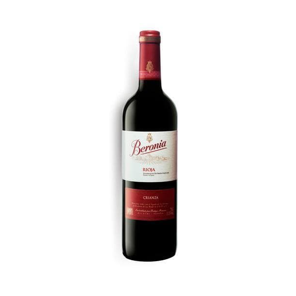 BERONIA CRIANZA