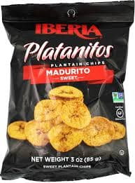 IBERIA PLATANITOS SWEET 3oz