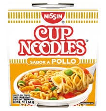 SOPA DE POLLO CUP NOODLES 2.25oz
