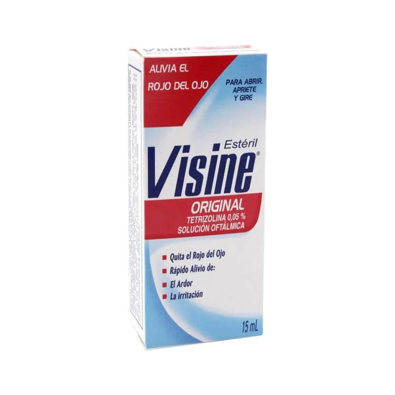 VISINA ORIGINAL 15ML