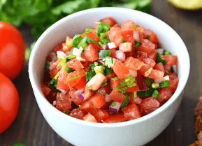 Extras  PICO DE GALLO
