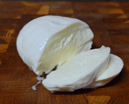 QUESO MOZARELLA
