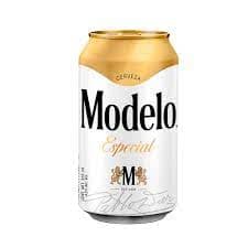 CERVEZA MODELO ESPECIAL LATA 355ml
