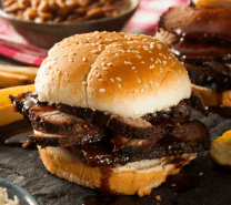 SMOKEY BRISKET