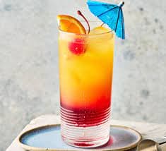 TEQUILA SUNRISE