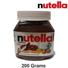 NUTELLA 200gr