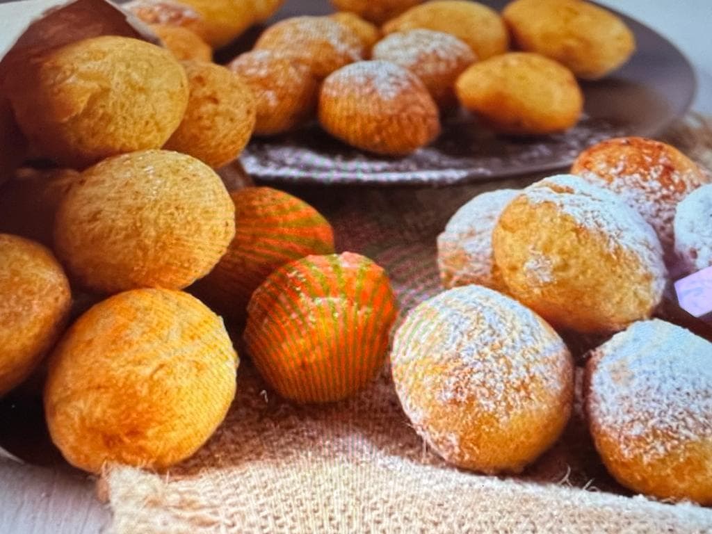 MASITAS DE NARANJA (4 PIEZAS)