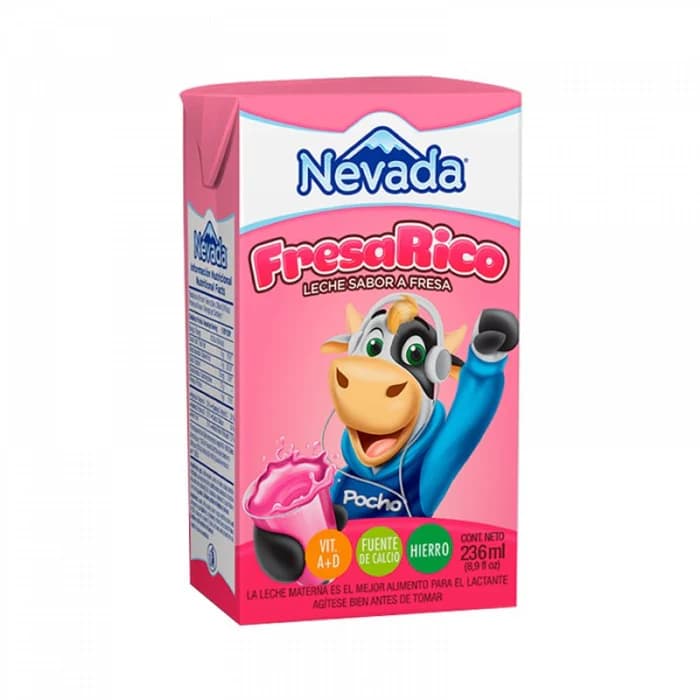 NEVADA FRESARICO 236ml