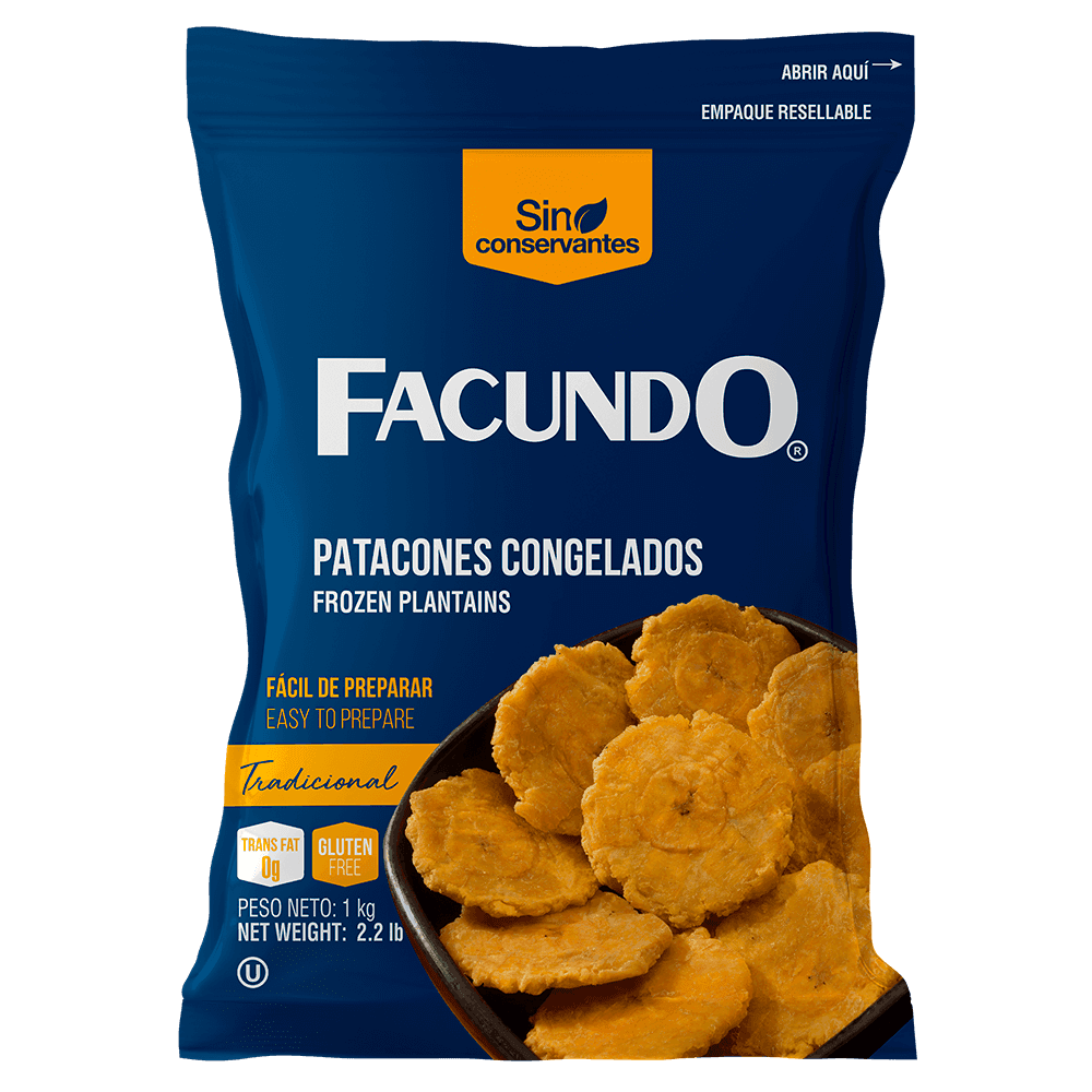 FACUNDO TOSTONES 1KG