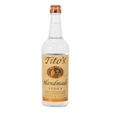VODKA TITOS 750ml