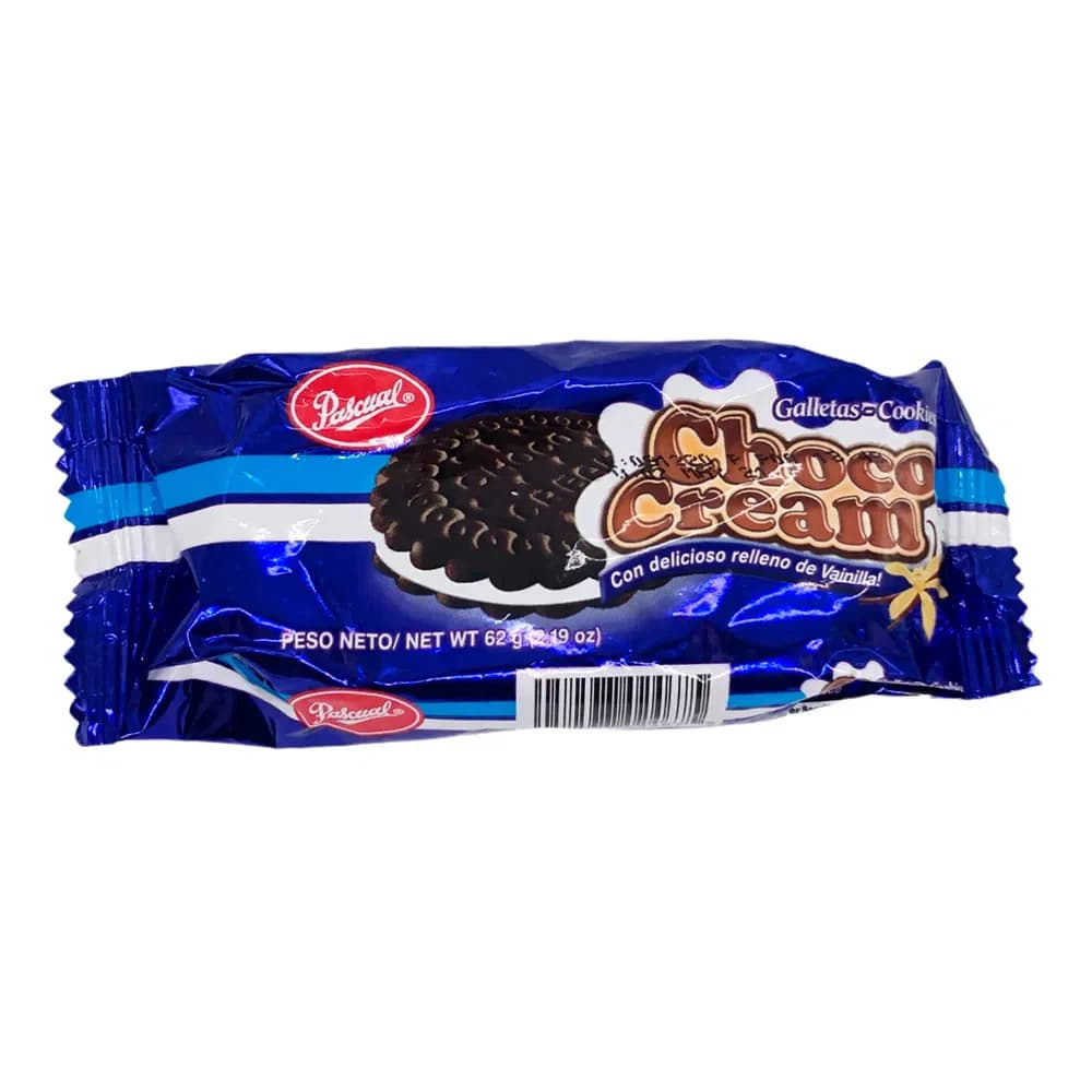 GALLETA CHOCOCREAM VAINILLA EXH