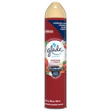 GLADE AEROSOL MANZANA CANELA 400ml