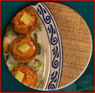 MINI TOSTADAS ACAPULCO
