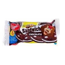 GALLETA SAND CHOCOLATE  36/30GR