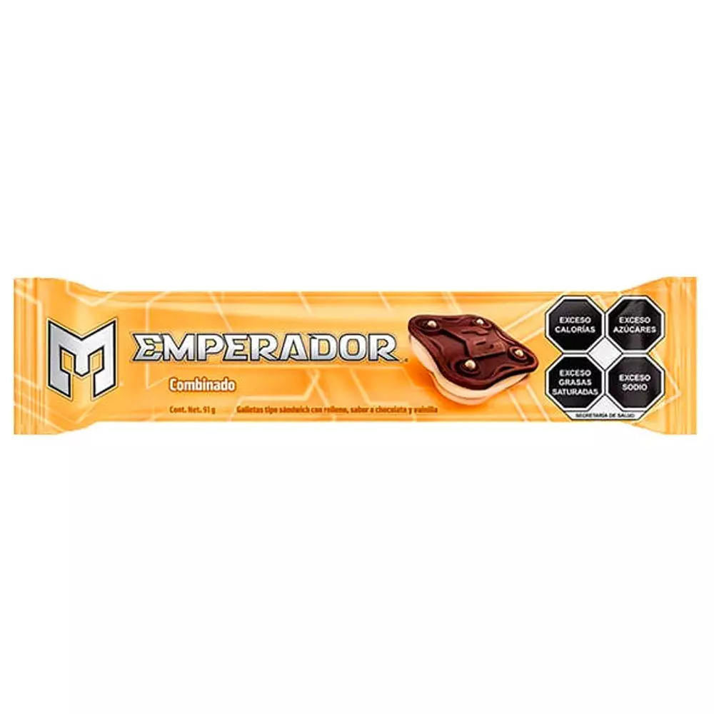 GAMESA EMPERADOR COMBINADO BONUS 91 GR