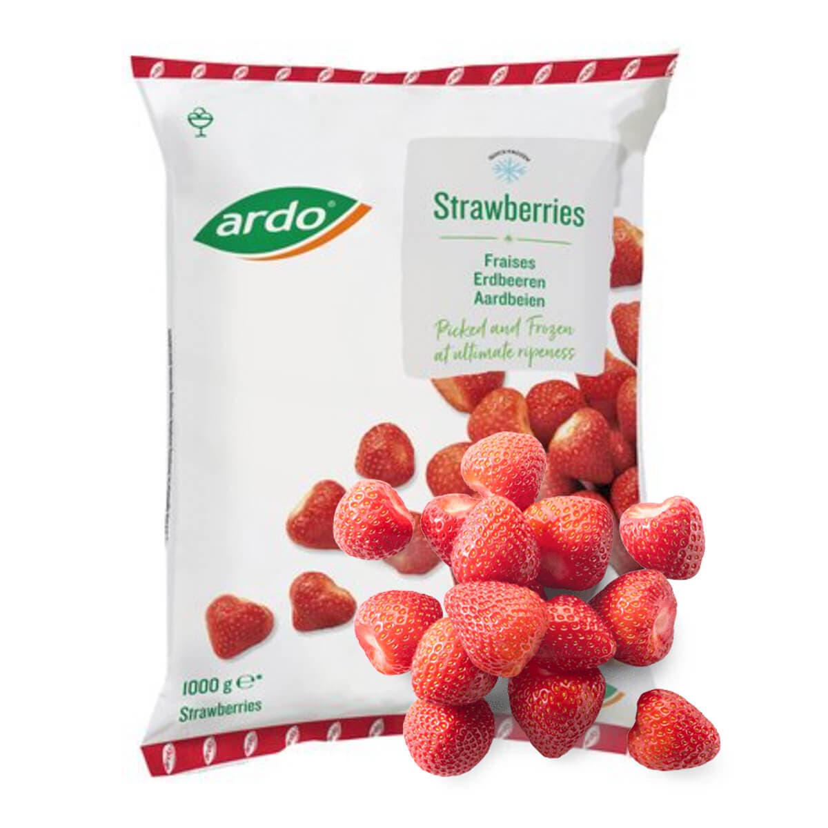 ARDO FRESAS 1KG
