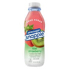 SNAPPLE KIWI STRAWBERRY PET 16OZ