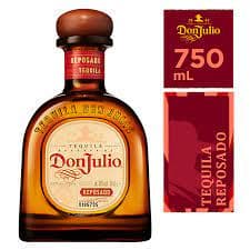TEQUILA DON JULIO REPOSADO