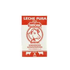 LA CHIRICANA LECHE ENTERA 236ML