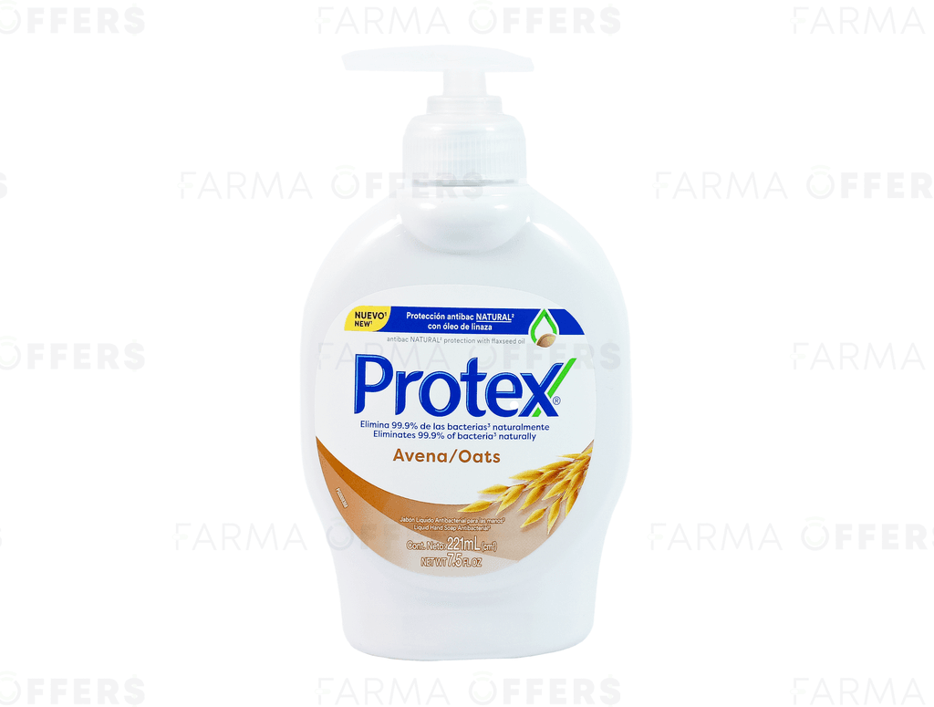 PROTEX AVENA LIQUIDO 221ML