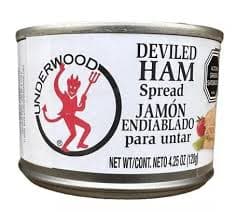 UNDERWOOD JAMON ENDIABLADO 120 GR