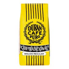 DURAN CAFE MOLIDO TRADICIONAL 212 GR
