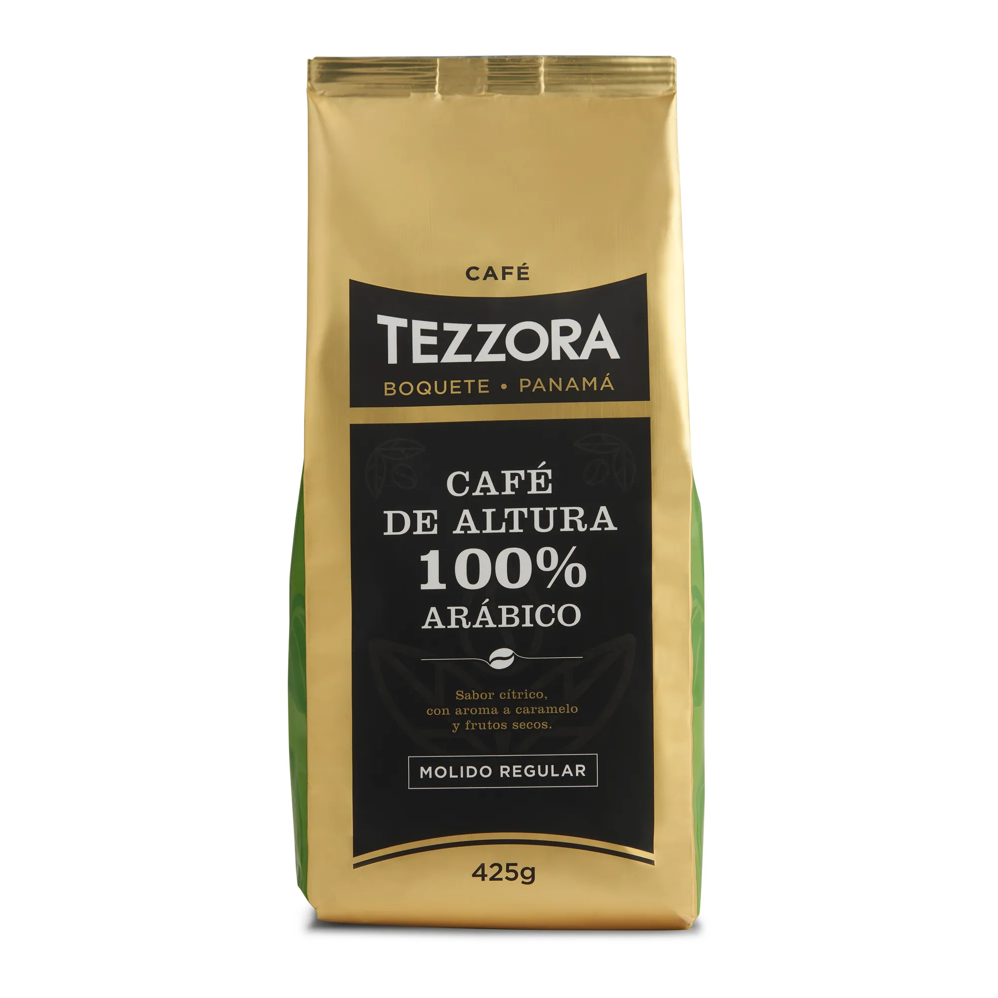 TEZZORA CAFE DE ALTURA ARABICO 425G