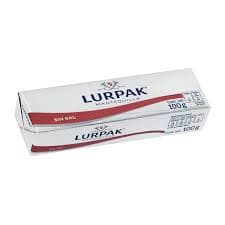LURPAK MANTEQUILLA REGULAR S/SAL 100G