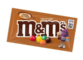 MyM CHOCOLATE CARAML COLD BREW 40G