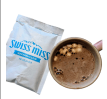 SWISS MISS MEZCLA DE CHOCOLATE 28GR
