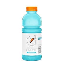 GATORADE ZERO GLACIER FREEZE 600ML
