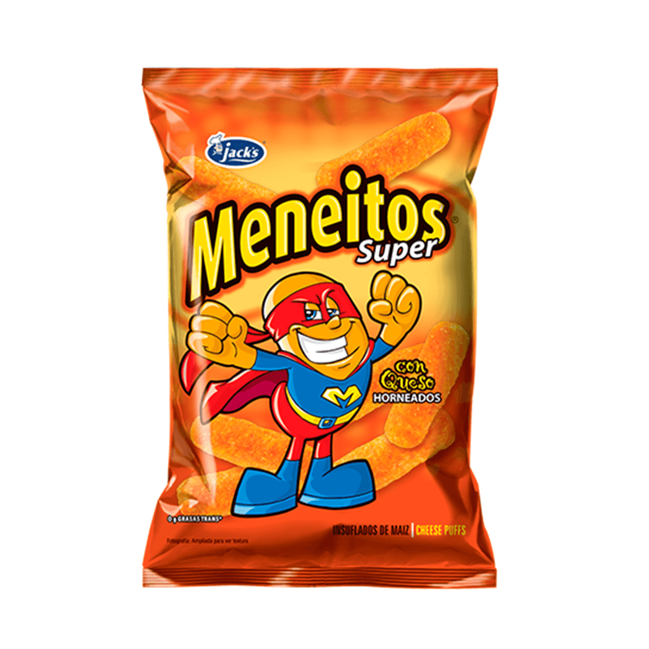 JACKS MENEITO SUPER 40GR
