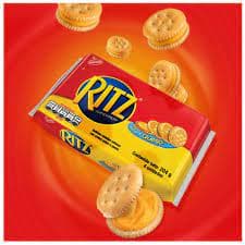 RITZ CON QUESO