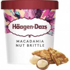 HDZ MACADAMIA BRITTLE CUP