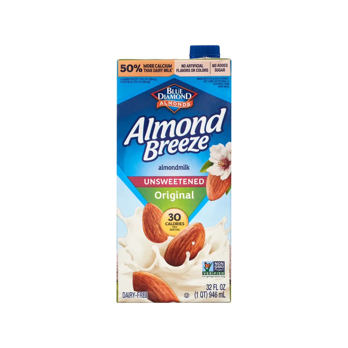 ALMOND BREEZE ORIGINAL 32oz