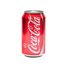 SODA COCA COLA REGULAR