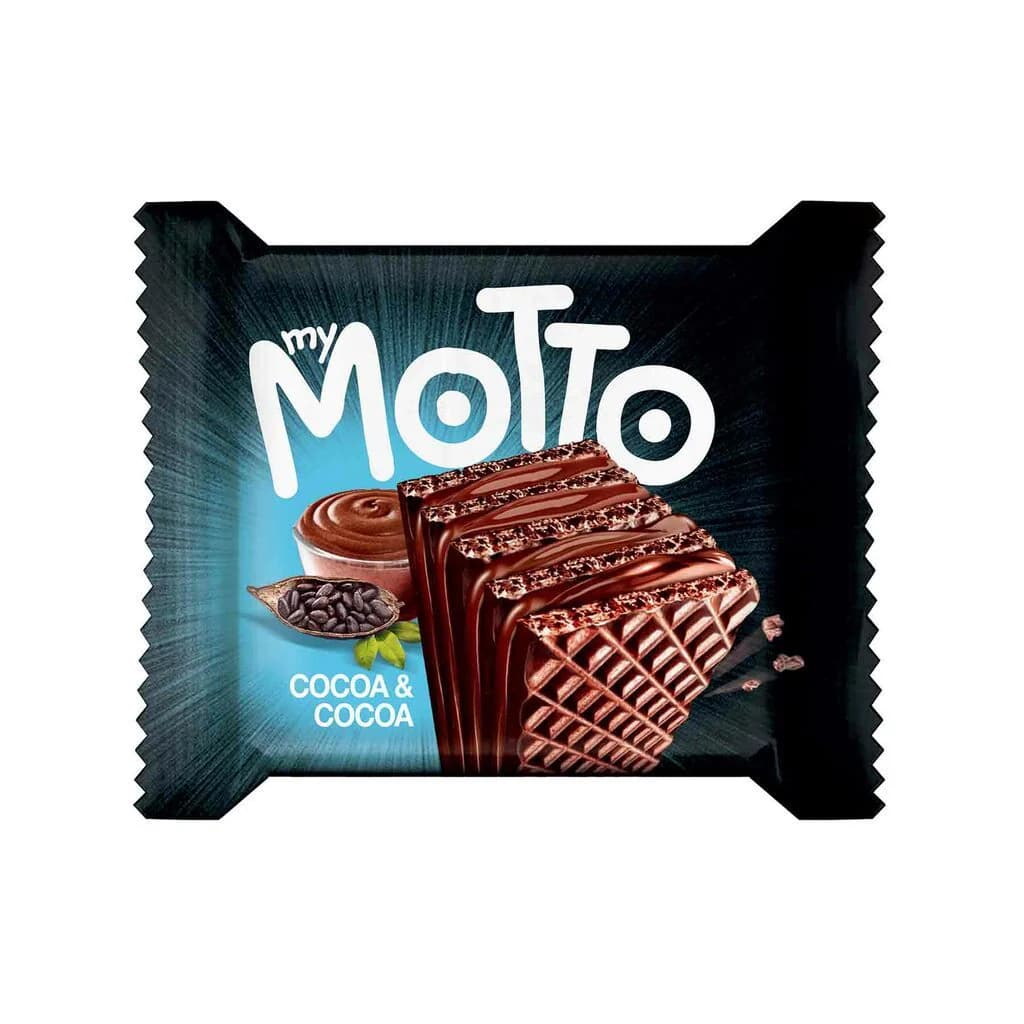 MY MOTTO COCOA COCOA 34G