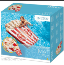 INTEX FLOTADOR 58779 POPCORN