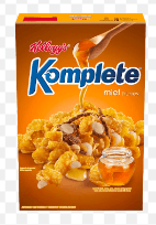 KELLOGS KOMPLETE SABOR MIEL 415G