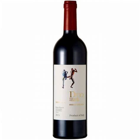 DUO ROSSO VENETO 750ml