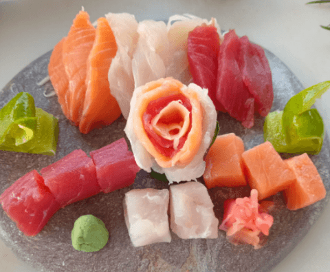 SASHIMI ESPECIAL GRANDE (16pz)