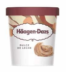 HAAGEN DAZS DULCE DE LECHE 4.2oz