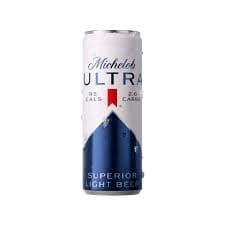 CERVEZA MICHELOB ULTRA LATA 355ml