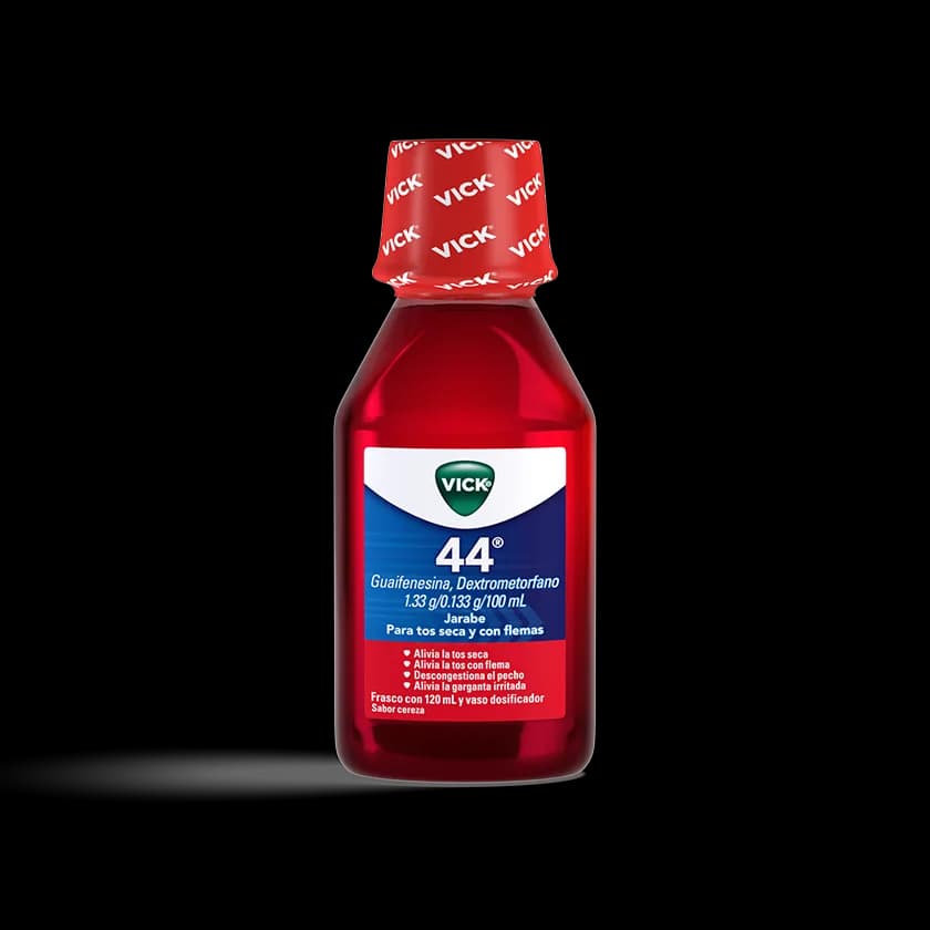 VICK 44 TODO TIPO DE TOS 120ML