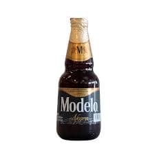 CERVEZA MODELO NEGRA BOTELLA 355 ML